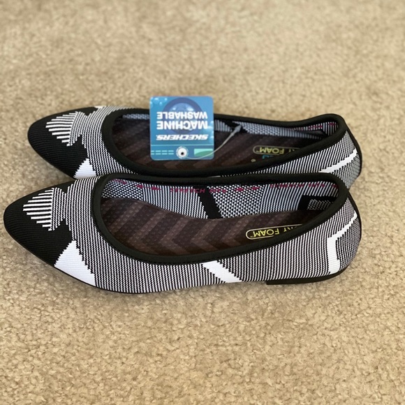 SKETCHERS cleo wham ballet flat - Picture 3 of 3